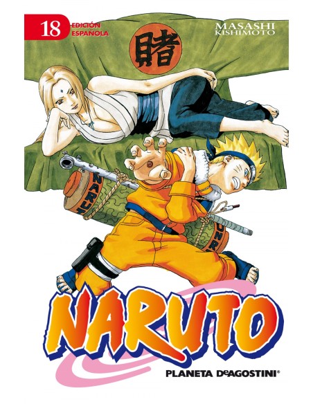 Naruto nº 18 72
